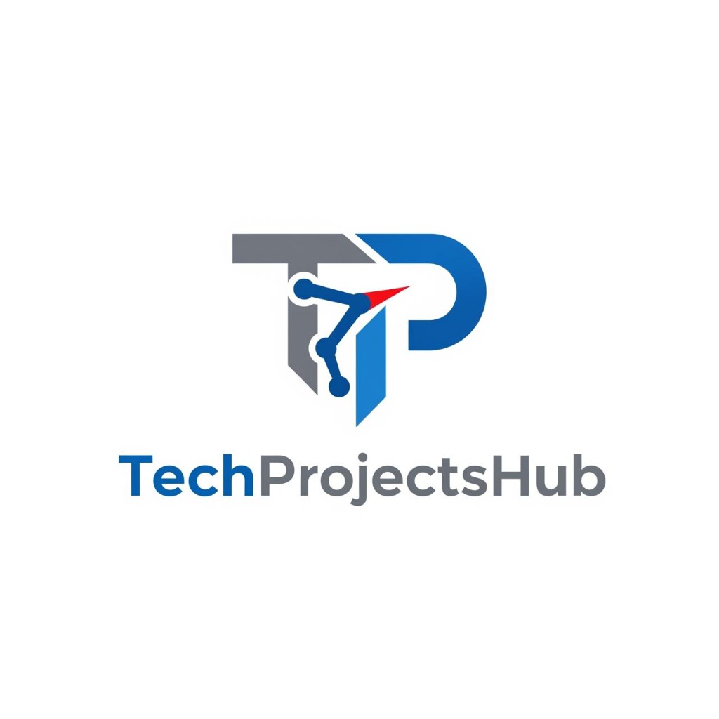 TechProjectsHub Logo